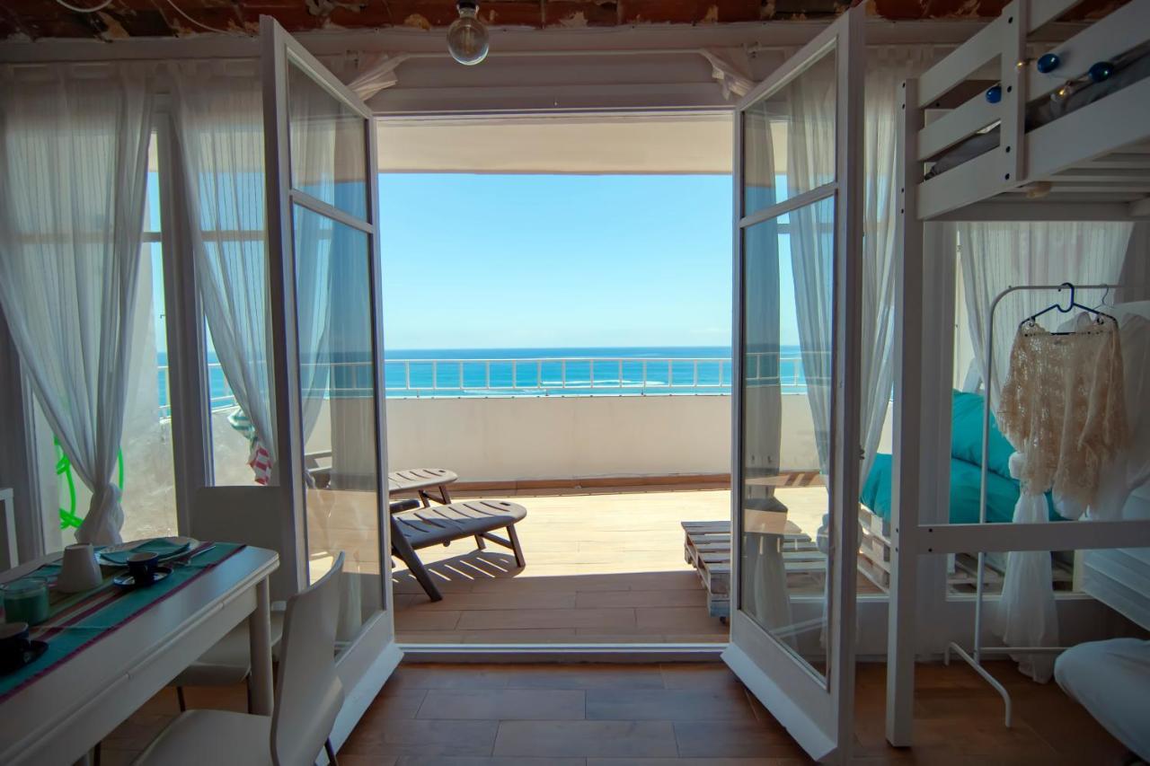 Loft Canet De Mar Cerca De Barcelona Exterior foto
