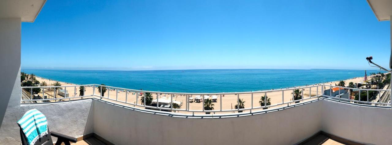 Loft Canet De Mar Cerca De Barcelona Exterior foto