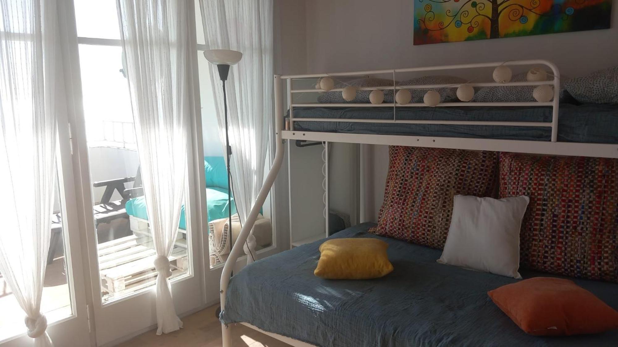 Loft Canet De Mar Cerca De Barcelona Exterior foto